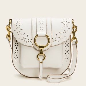Frye ILANA PERF SADDLE
